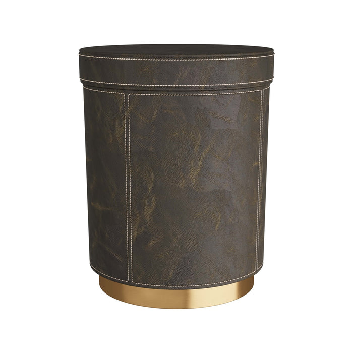 Arteriors FAI04 Accent Table, Moss
