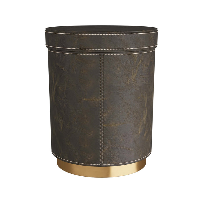 Arteriors FAI04 Accent Table, Moss