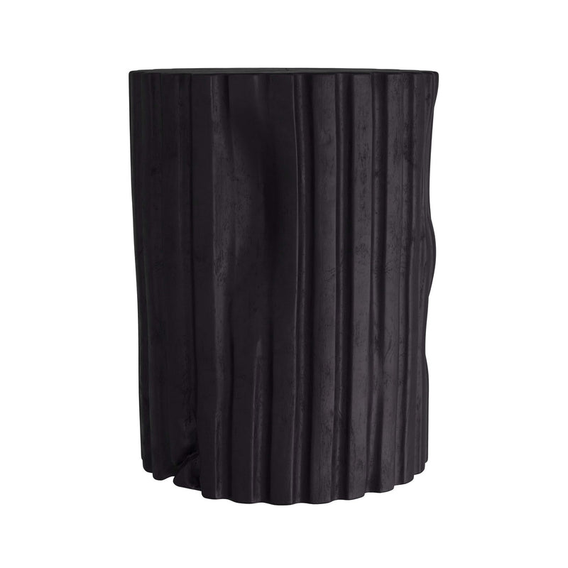 Arteriors FAS01 Accent Table, Ebony