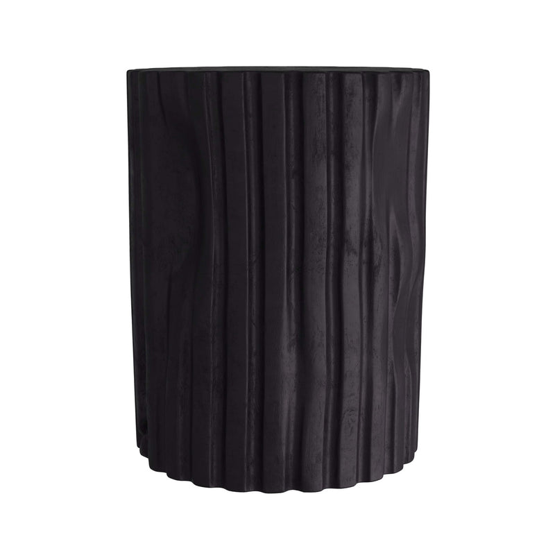 Arteriors FAS01 Accent Table, Ebony
