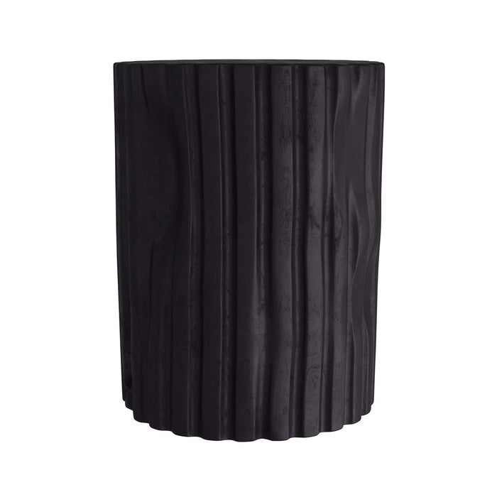 Arteriors FAS01 Accent Table, Ebony
