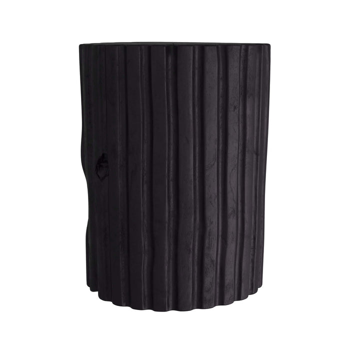 Arteriors FAS01 Accent Table, Ebony