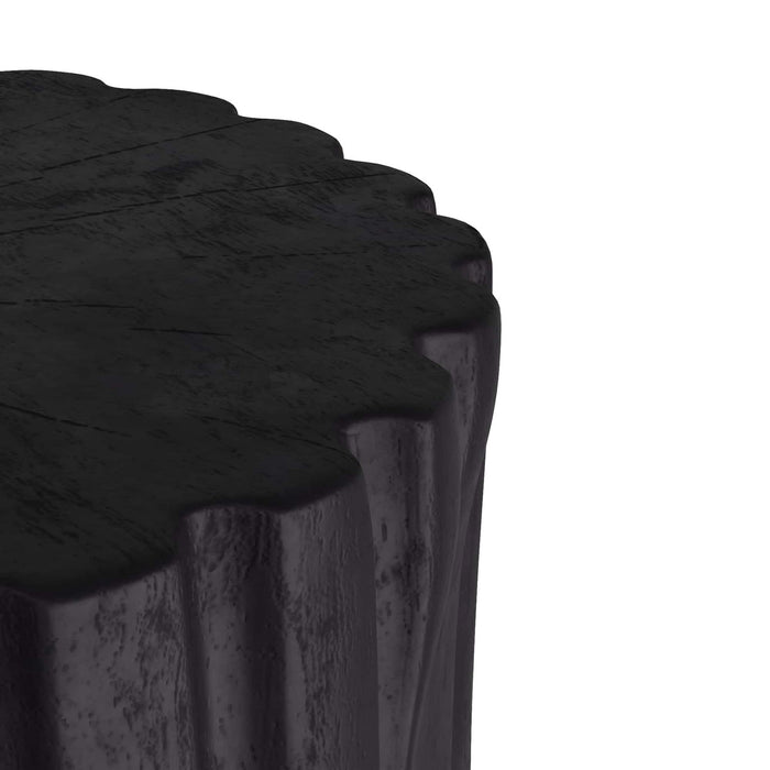 Arteriors FAS01 Accent Table, Ebony