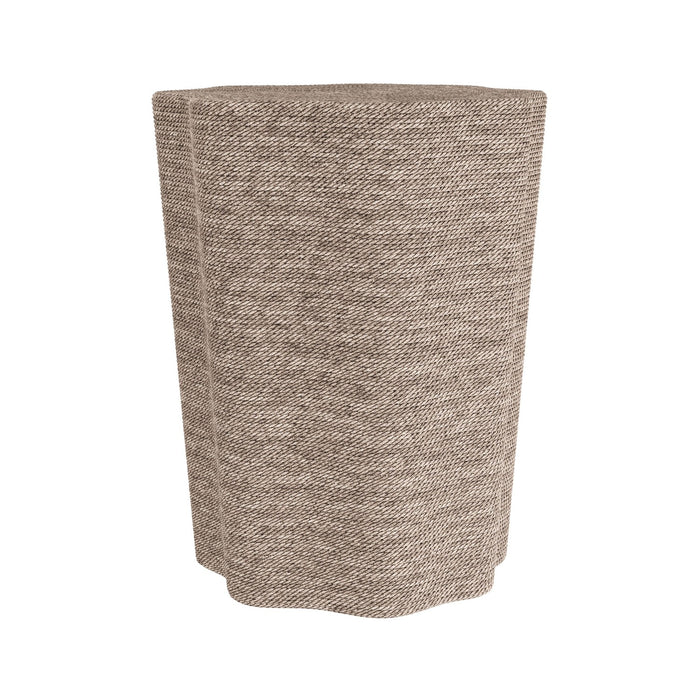 Arteriors FAS02 Accent Table, Bleached Natural