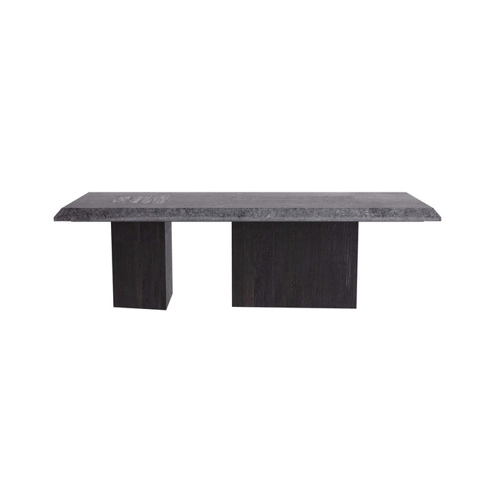Arteriors FCI06 Cocktail Table, Charcoal