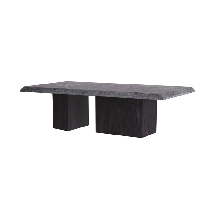 Arteriors FCI06 Cocktail Table, Charcoal