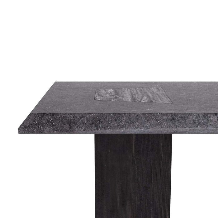 Arteriors FCI06 Cocktail Table, Charcoal