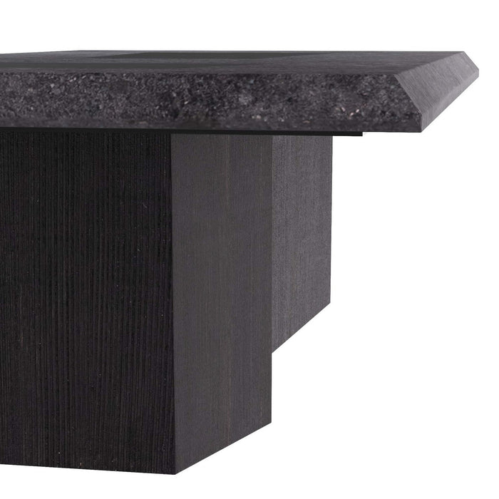Arteriors FCI06 Cocktail Table, Charcoal
