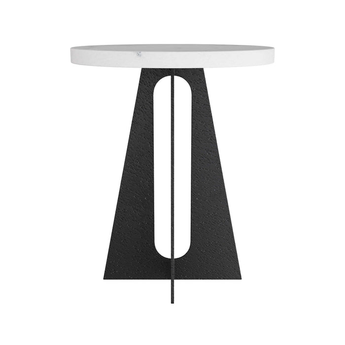 Arteriors FEI02 End Table, White