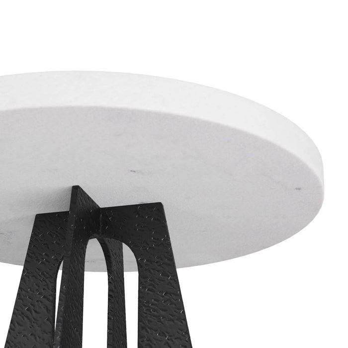 Arteriors FEI02 End Table, White