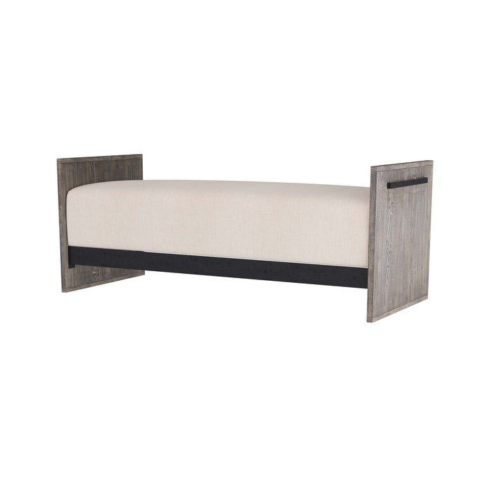 Arteriors FHI02 Bench, Natural