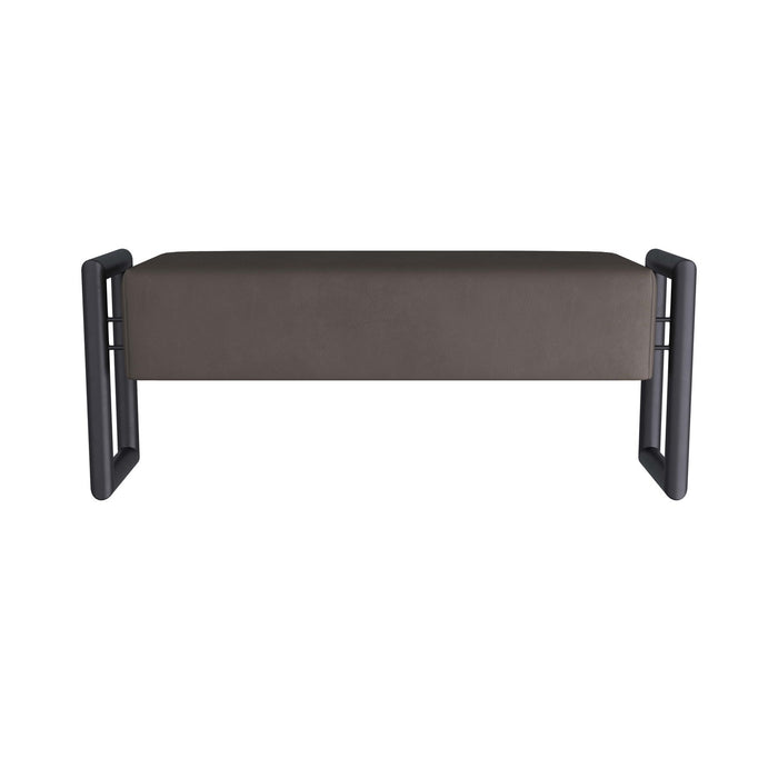 Arteriors FHI03 Bench, Graphite