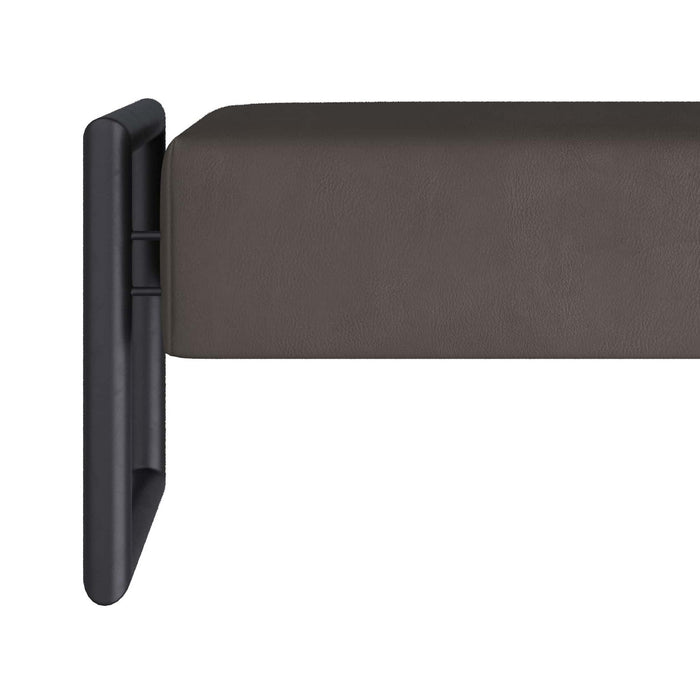 Arteriors FHI03 Bench, Graphite