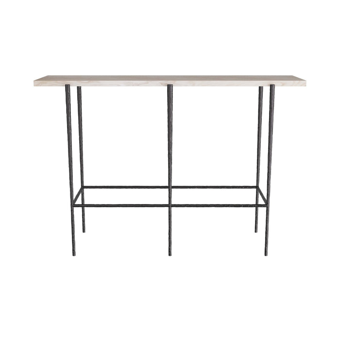 Arteriors FLI02 Console, Smoke