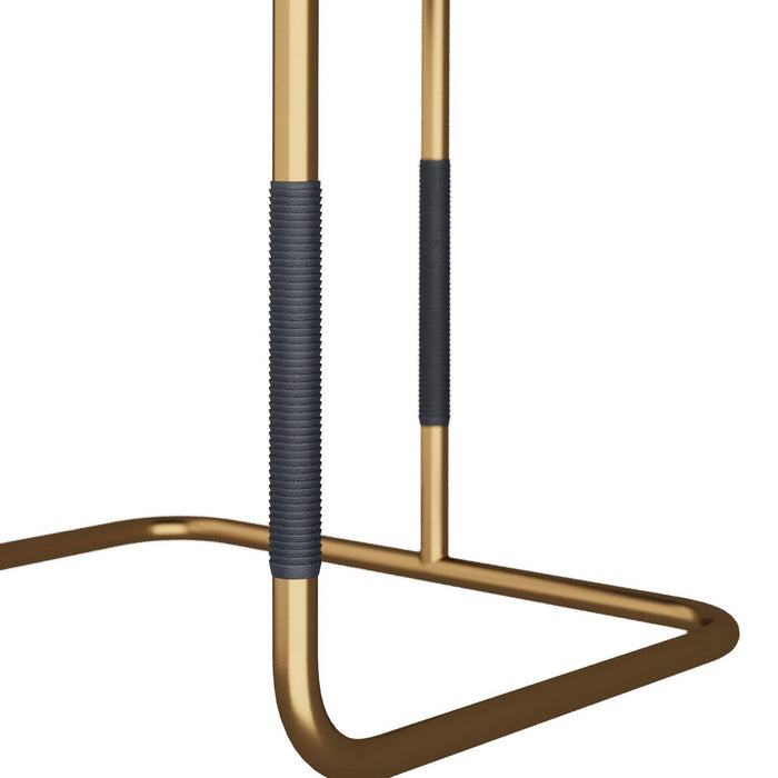 Arteriors FRI03 Chair, Navy