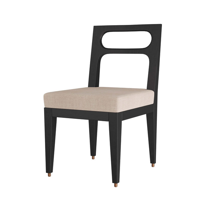 Arteriors FRI04 Dining Chair, Natural