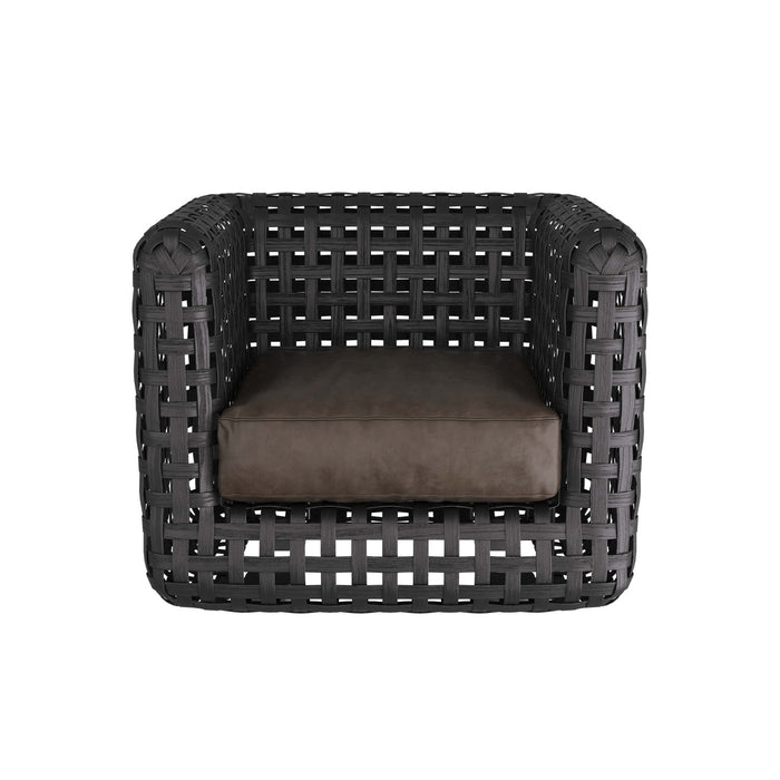 Arteriors FRS01 Chair, Graphite