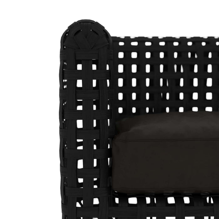Arteriors FRS01 Chair, Graphite