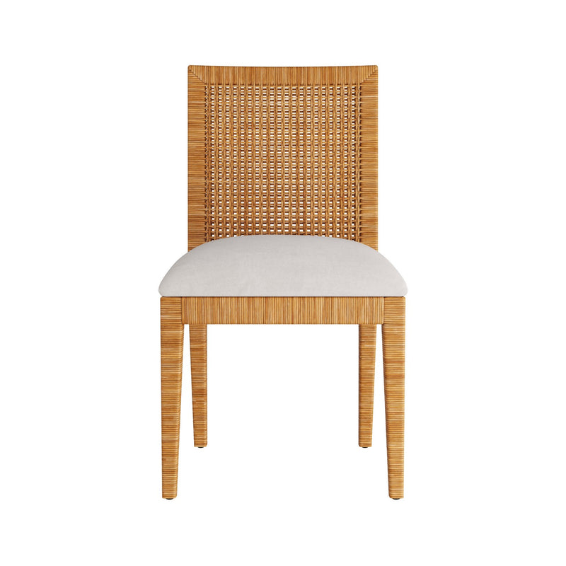 Arteriors FRS05 Dining Chair, White