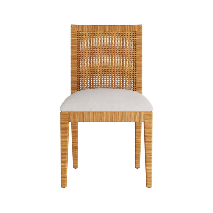 Arteriors FRS05 Dining Chair, White