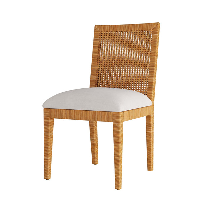 Arteriors FRS05 Dining Chair, White