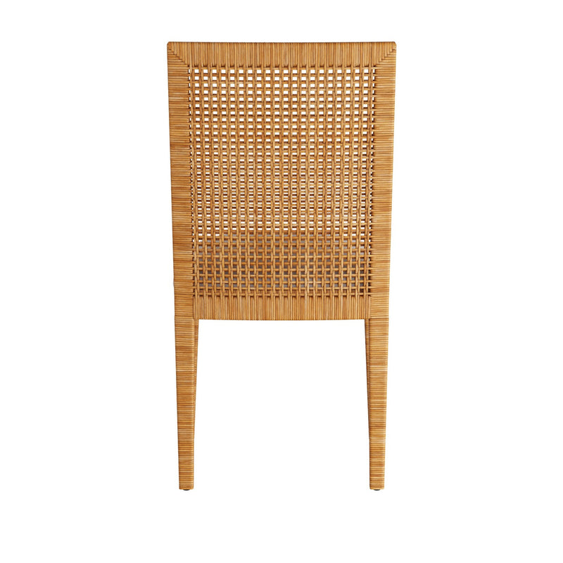 Arteriors FRS05 Dining Chair, White
