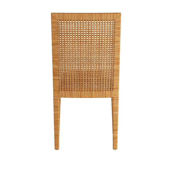 Arteriors FRS05 Dining Chair, White