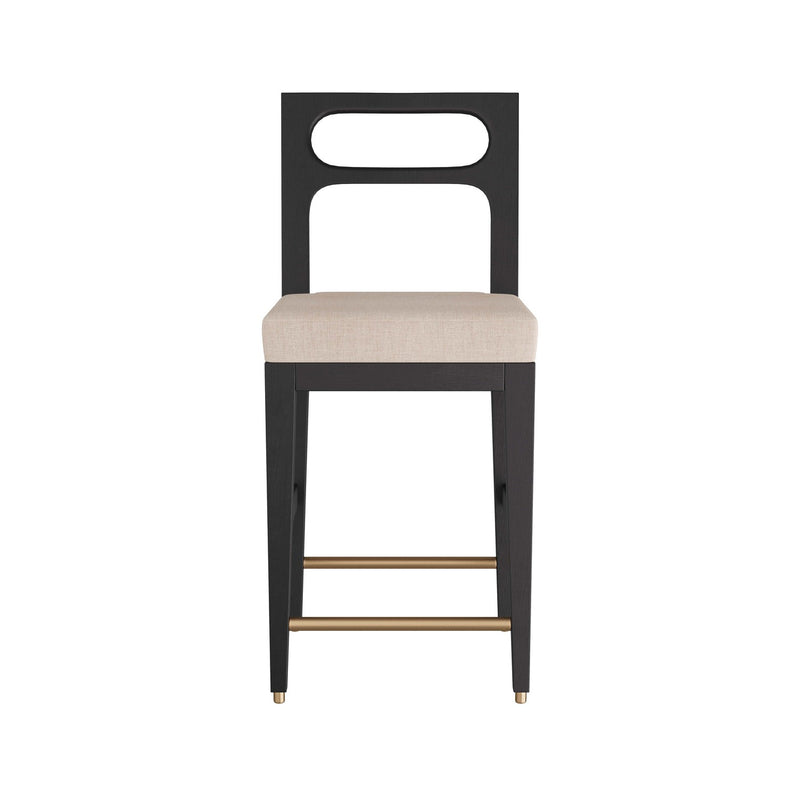 Arteriors FSI05 Counter Stool, Natural