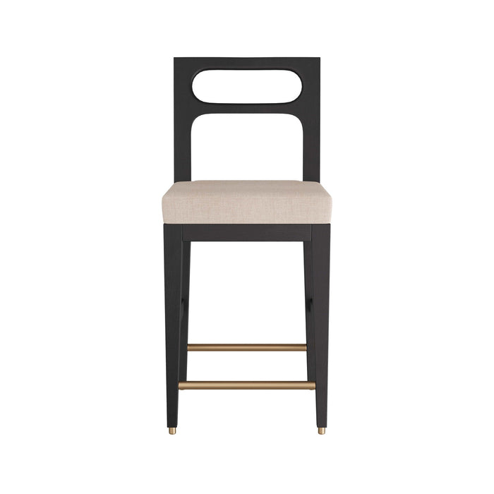 Arteriors FSI05 Counter Stool, Natural
