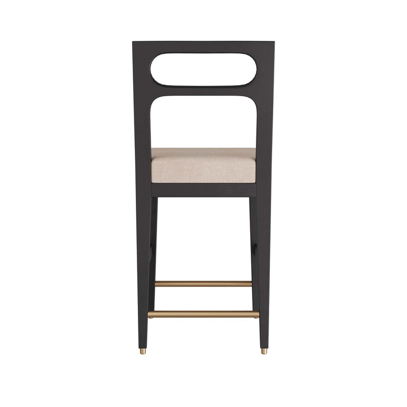 Arteriors FSI05 Counter Stool, Natural