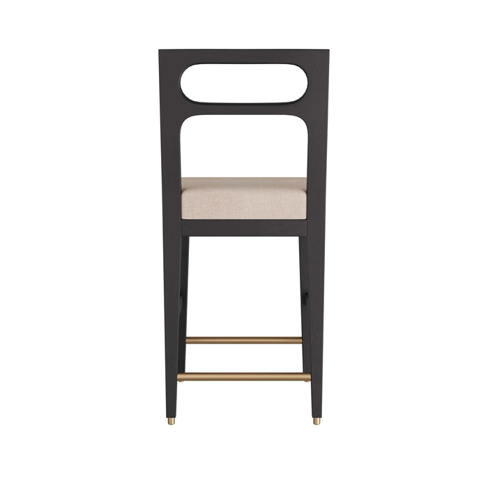 Arteriors FSI05 Counter Stool, Natural