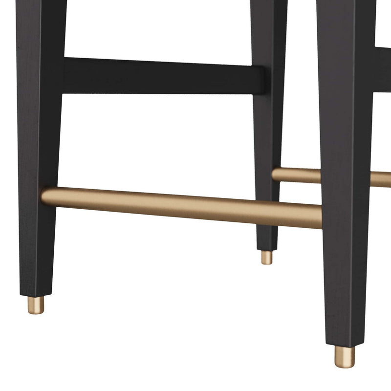 Arteriors FSI05 Counter Stool, Natural