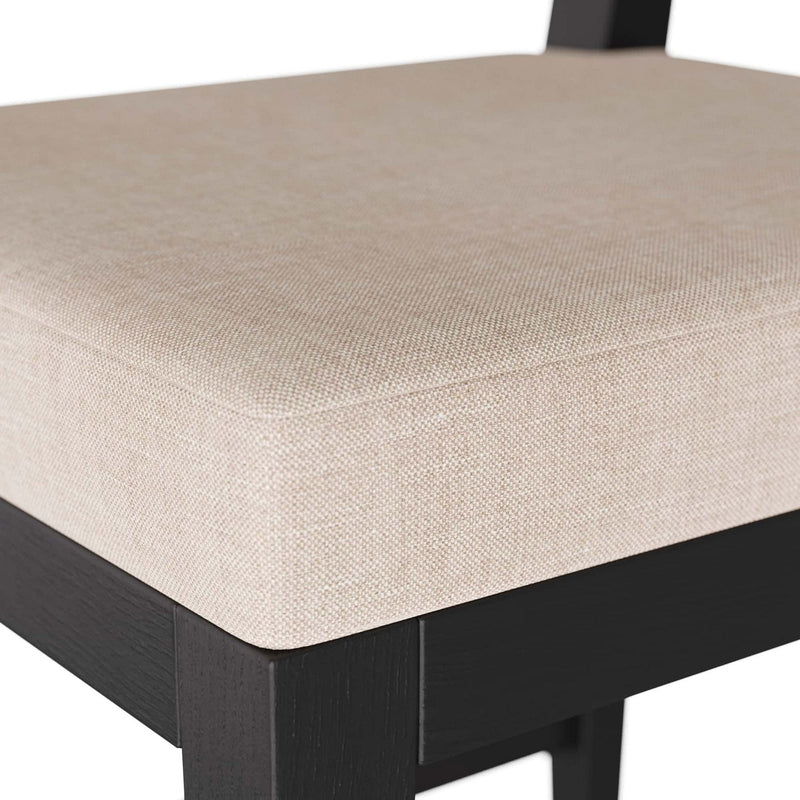 Arteriors FSI05 Counter Stool, Natural