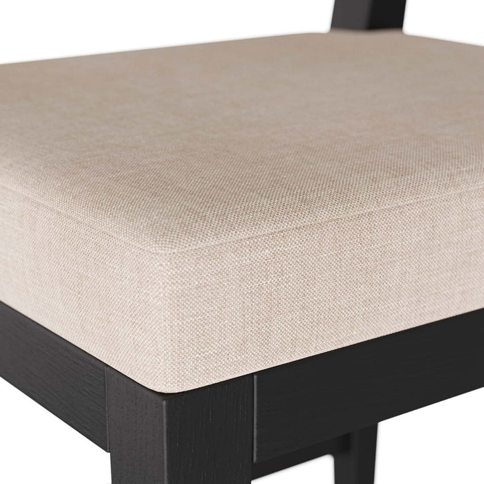 Arteriors FSI05 Counter Stool, Natural