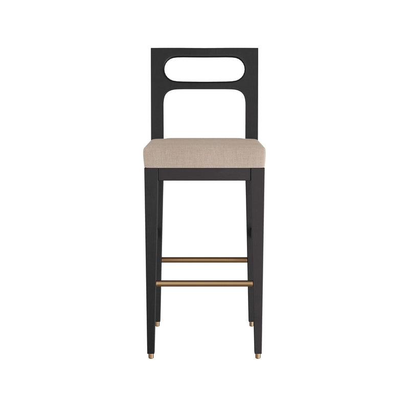 Arteriors FSI06 Bar Stool, Natural