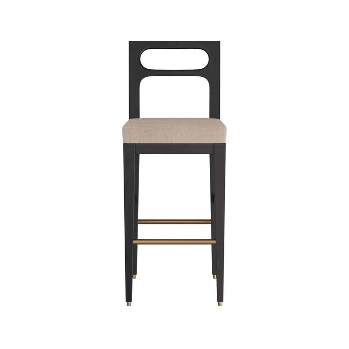 Arteriors FSI06 Bar Stool, Natural