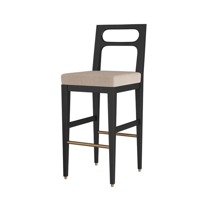 Arteriors FSI06 Bar Stool, Natural
