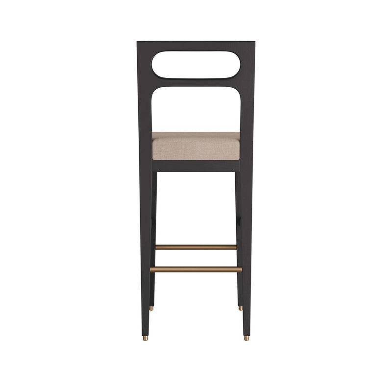 Arteriors FSI06 Bar Stool, Natural