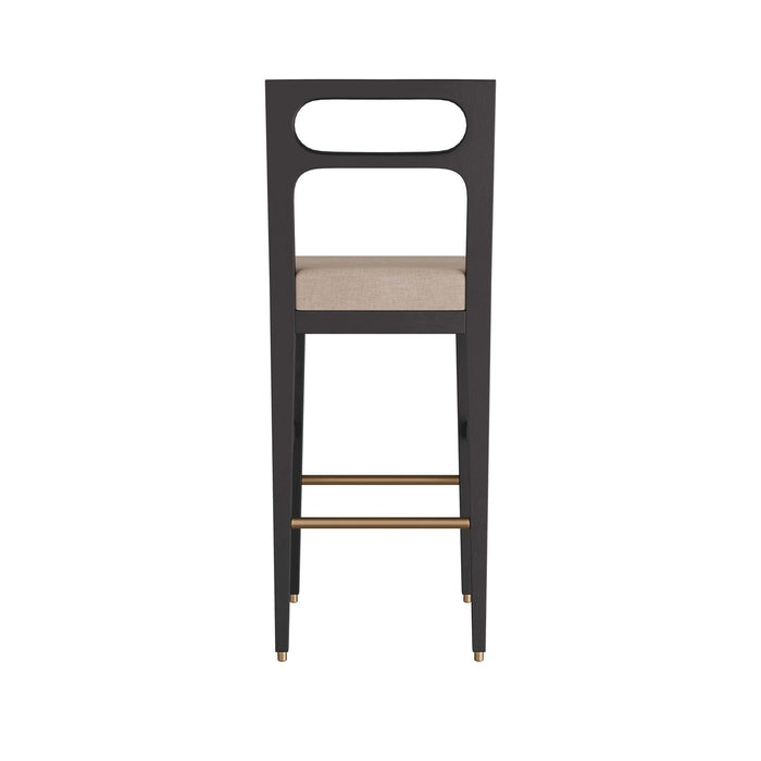 Arteriors FSI06 Bar Stool, Natural