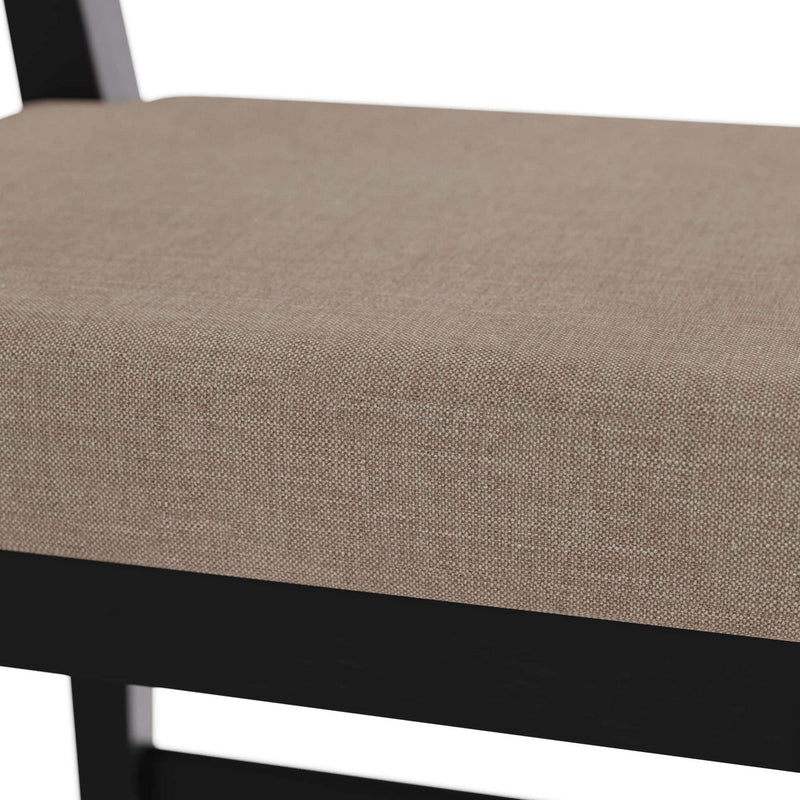 Arteriors FSI06 Bar Stool, Natural