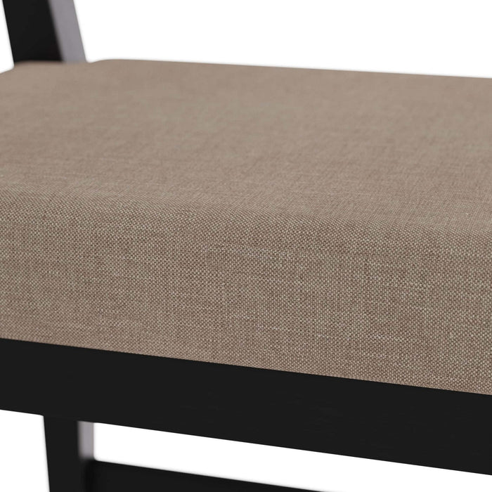 Arteriors FSI06 Bar Stool, Natural