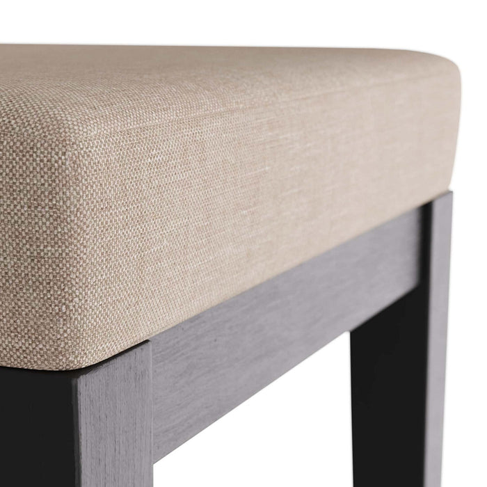 Arteriors FSI06 Bar Stool, Natural