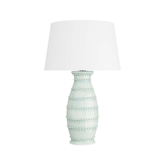 Arteriors GCPTC01-361 One Light Table Lamp, Celedon