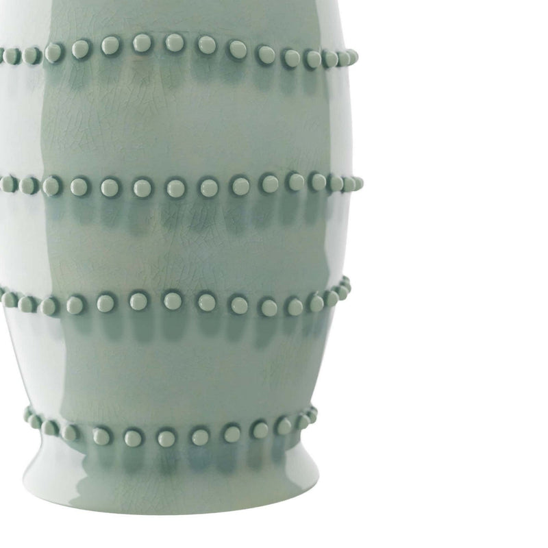 Arteriors GCPTC01-361 One Light Table Lamp, Celedon