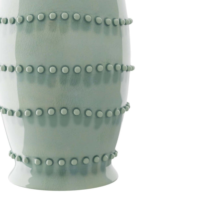 Arteriors GCPTC01-361 One Light Table Lamp, Celedon