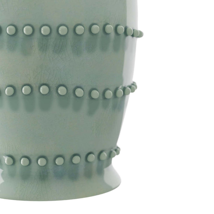 Arteriors GCPTC01-361 One Light Table Lamp, Celedon