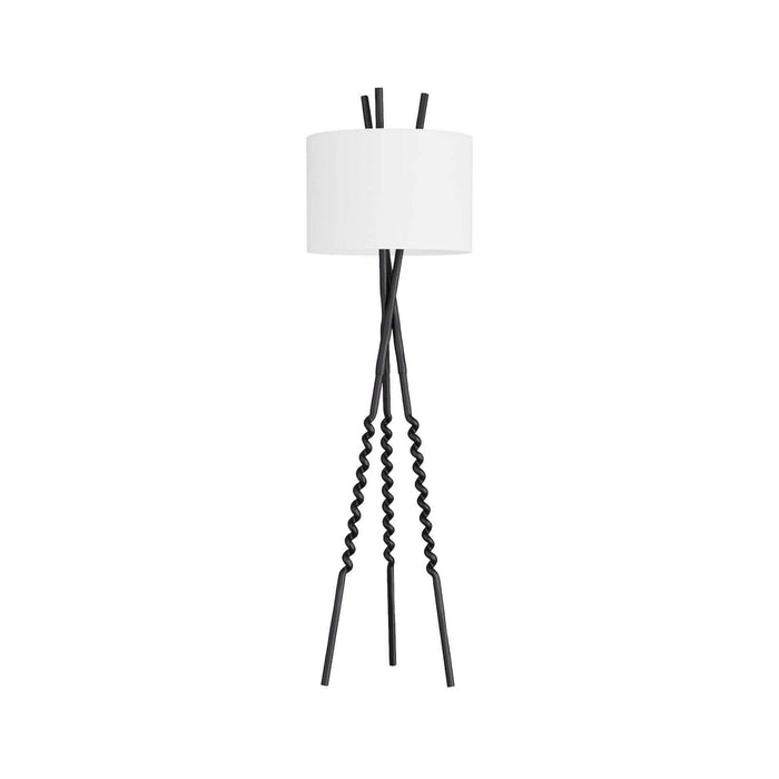 Arteriors GDPFI01-SH004 One Light Floor Lamp, Bronze