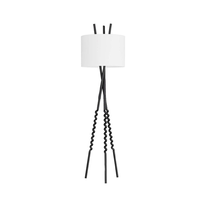 Arteriors GDPFI01-SH004 One Light Floor Lamp, Bronze