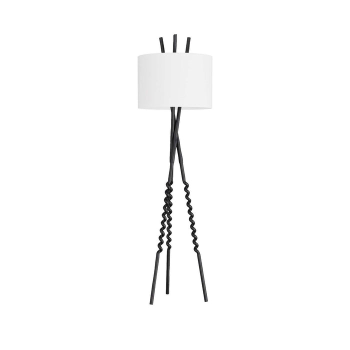 Arteriors GDPFI01-SH004 One Light Floor Lamp, Bronze
