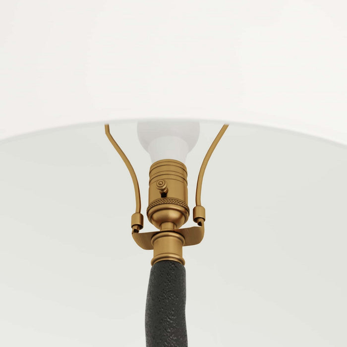 Arteriors GDPTI01-246 One Light Table Lamp, Bronze